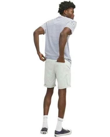 JACK AND JONES PANTALÓN CORTO JACK & JONES PARA HOMBRE VERDE
