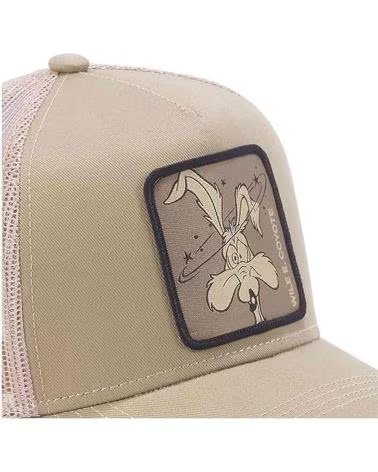 CAPSLAB GORRA COYOTE LOO4 COY1 TRUCKER CAP BEIGE
