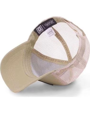 CAPSLAB GORRA COYOTE LOO4 COY1 TRUCKER CAP BEIGE
