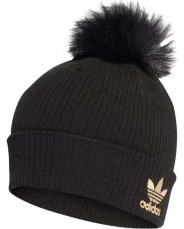 ADIDAS GORRO H3531 EN PARA UNISEX NEGRO