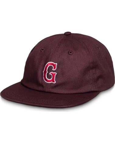 GRIMEY BONÉ GRIMEY ´G´ UNISSEX VINHO MARRON