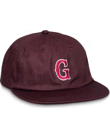 GRIMEY BONÉ GRIMEY ´G´ UNISSEX VINHO MARRON