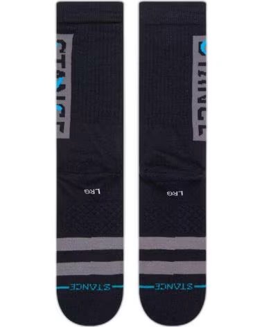 STANCE CHAUSSETTES STANCE "GRAFFITI" UNISEXE NOIR NEGRO