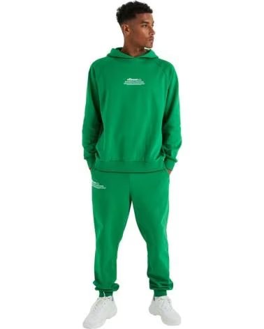 ELLESSE PANTALONI SPORTIVI DA UOMO ELLESSE VERDI VERDE