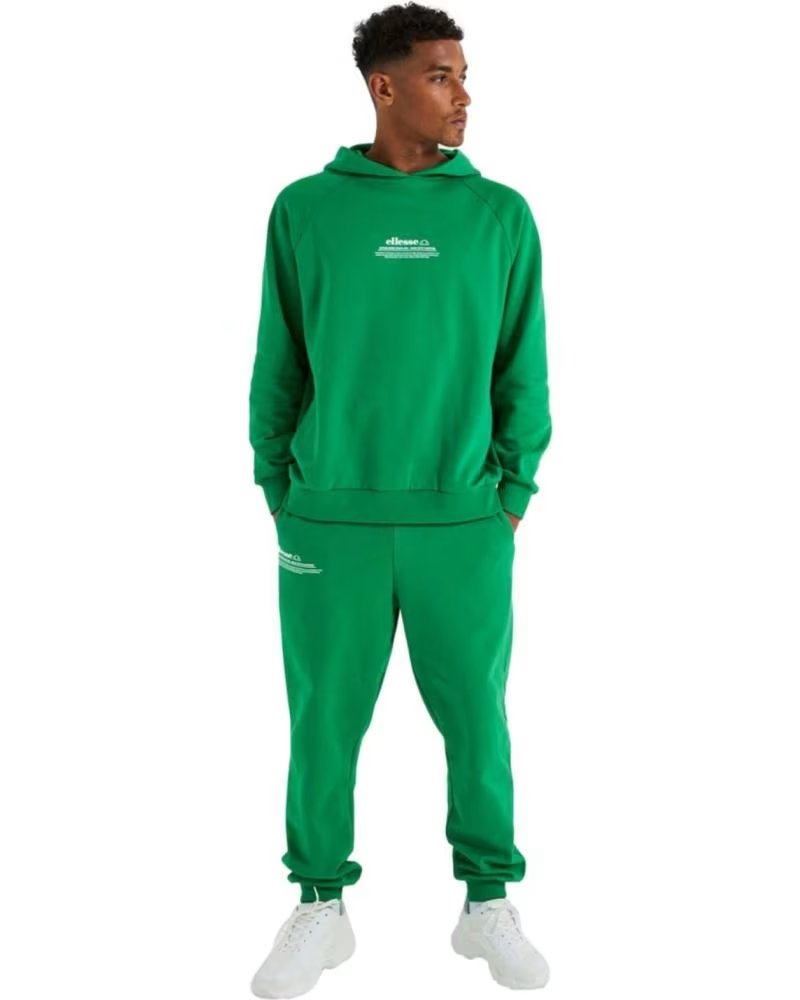 ELLESSE PANTALONI SPORTIVI DA UOMO ELLESSE VERDI VERDE