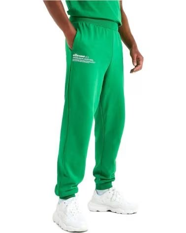 ELLESSE PANTALONI SPORTIVI DA UOMO ELLESSE VERDI VERDE