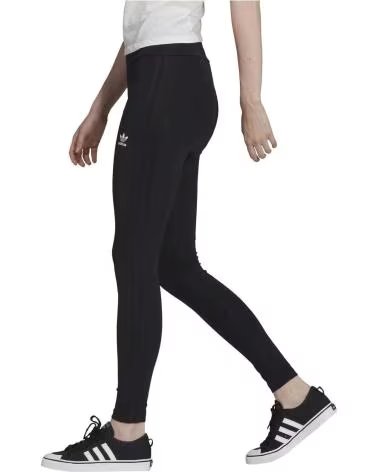 ADIDAS MALLAS DEPORTIVAS ADIDAS NEGRAS PARA MUJER NEGRO