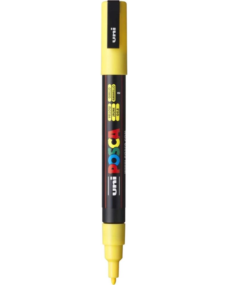 UNI MARCADOR EN PARA SEX AMARILLO