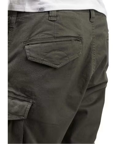REELL PANTALON CORTO CITYCARGOSHST-KH EN PARA HOMBRE VERDE