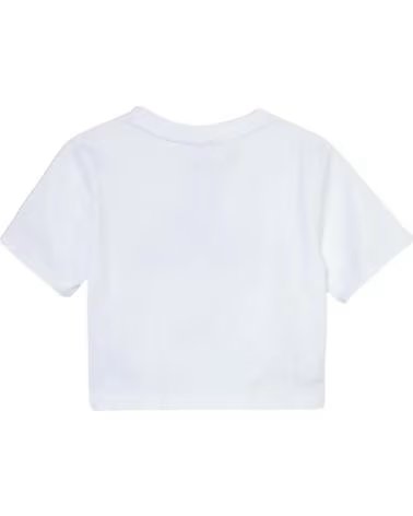 ELLESSE ELLESSE GIRLS´ SHORT SLEEVE CROPPED T-SHIRT BLANCO