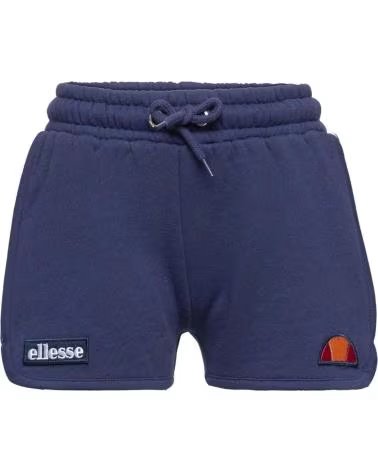 ELLESSE ELLESSE KIDS´ UNISEX BLUE SPORTS SHORTS AZUL