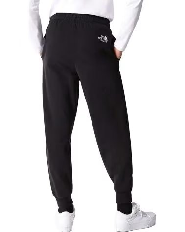 THE NORTH FACE PANTALONI LUNGHI THE NORTH FACE PER BAMBINA NERI NEGRO
