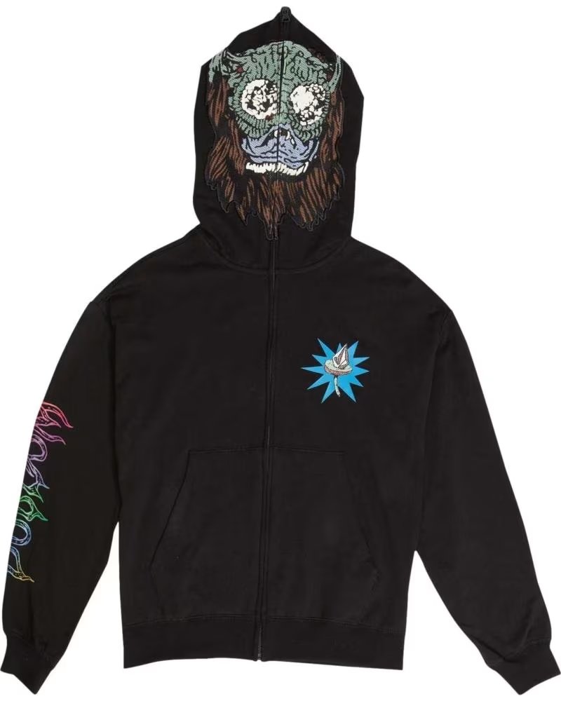 VOLCOM MOLETOM VOLCOM UNISSEX PRETO INFANTIL NEGRO