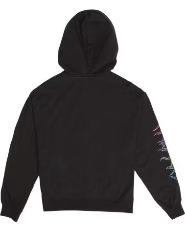 VOLCOM MOLETOM VOLCOM UNISSEX PRETO INFANTIL NEGRO