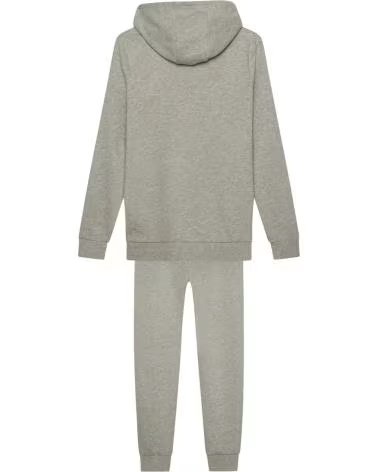 ELLESSE CONJUNTO DEPORTIVO INFANTIL UNISEX GRIS ELLESSE GRIS