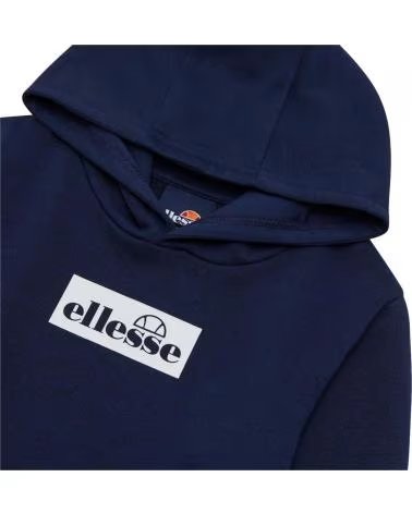 ELLESSE CHANDAL COMPLETO S2P15975-NAVY EN PARA NINOS UNISEX AZUL