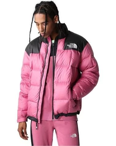 THE NORTH FACE THE NORTH FACE VESTE MATELASSÉE POUR HOMME ROSA