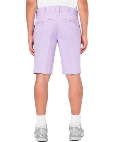 DICKIES PANTALONCINI DICKIES DA UOMO VIOLA MORADO
