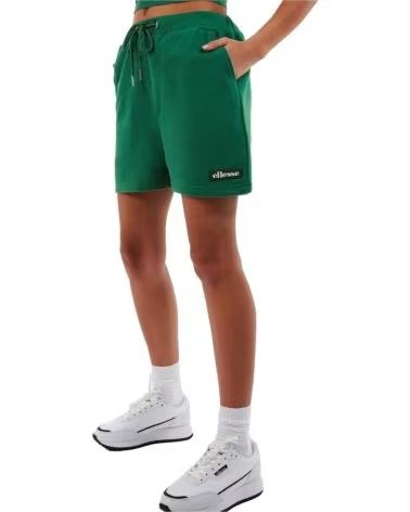 ELLESSE ELLESSE DAMEN-SPORTSHORTS IN GRÜN VERDE