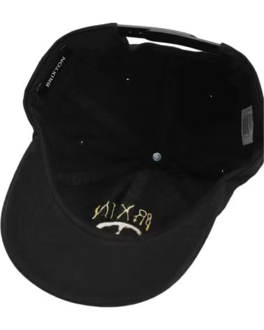 BRIXTON BRIXTON PEACE CAP FÜR HERREN SCHWARZ NEGRO