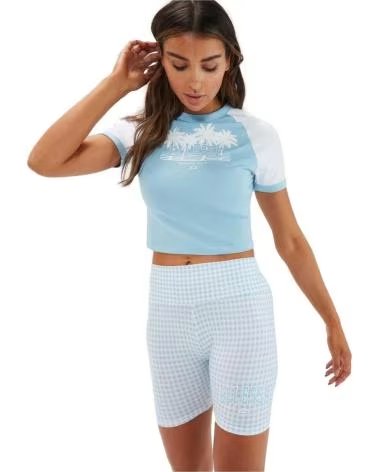 ELLESSE ELLESSE WOMEN´S BLUE SPORTS SHORTS AZUL