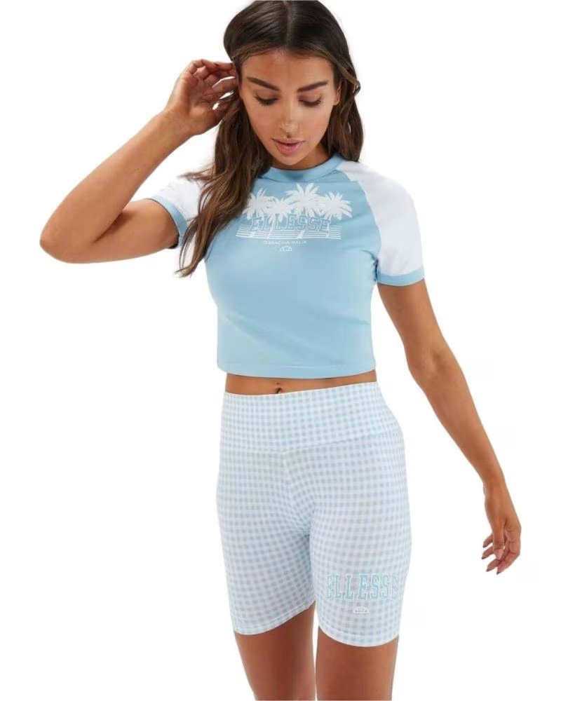 ELLESSE ELLESSE WOMEN´S BLUE SPORTS SHORTS AZUL
