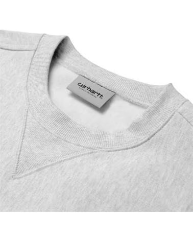 CARHARTT WIP SWEATSHIRT CARHARTT WIP POUR HOMME GRIS GRIS