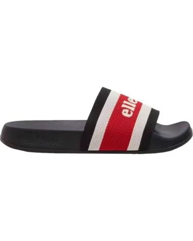 ELLESSE TONGS ELLESSE POUR HOMME EN NOIR NEGRO