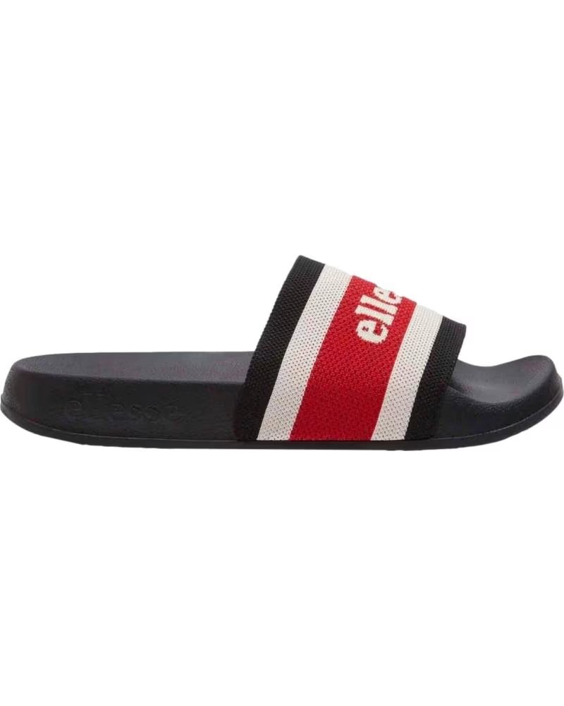 ELLESSE TONGS ELLESSE POUR HOMME EN NOIR NEGRO