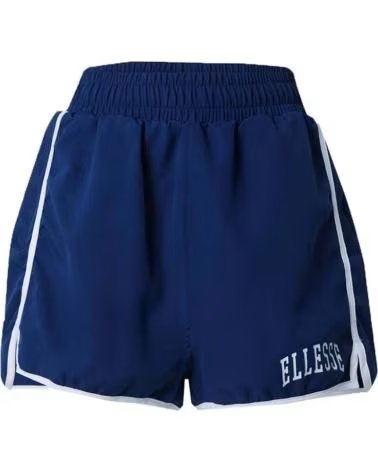 ELLESSE PANTALÓN CORTO DEPORTIVO ELLESSE PARA MUJER AZUL