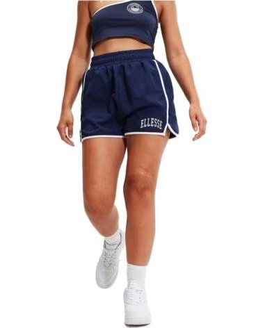 ELLESSE PANTALÓN CORTO DEPORTIVO ELLESSE PARA MUJER AZUL