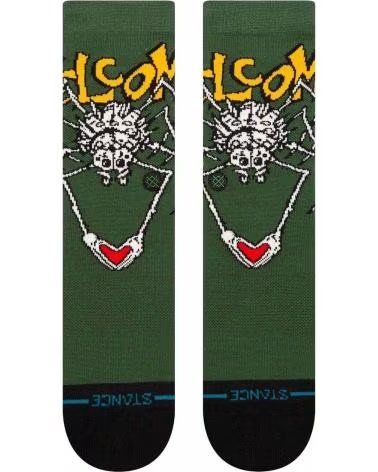 STANCE CALCETINES STANCE "ONOMATOPEYA" UNISEX VERDES VERDE