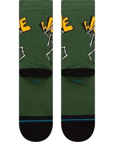STANCE CALCETINES STANCE "ONOMATOPEYA" UNISEX VERDES VERDE