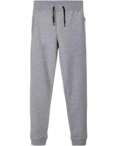 NAME IT LANGE HOSE FÜR JUNGEN UNISEX GRAU NAME IT GRIS
