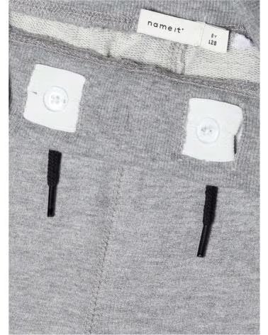 NAME IT LANGE HOSE FÜR JUNGEN UNISEX GRAU NAME IT GRIS