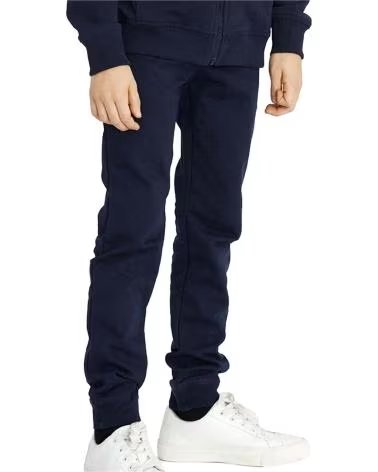NAME IT NAME IT CALÇA DE MOLETOM AZUL PARA MENINOS AZUL