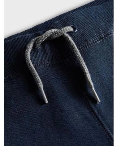 NAME IT NAME IT CALÇA DE MOLETOM AZUL PARA MENINOS AZUL