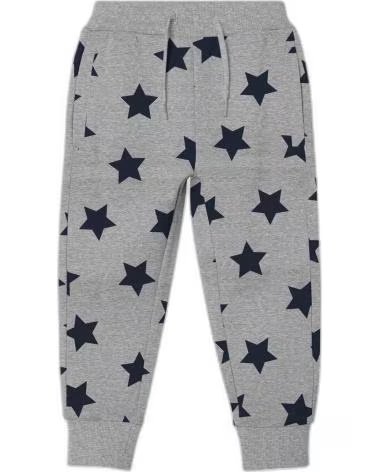 NAME IT 13205038-GREY LANGE HOSE MIT STERNENMUSTER GRIS