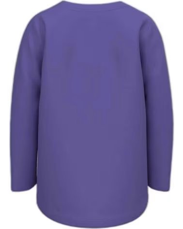 NAME IT SUDADERA UNISEX NAME IT "IT´S COOL TO BE KIND" MORADA MORADO