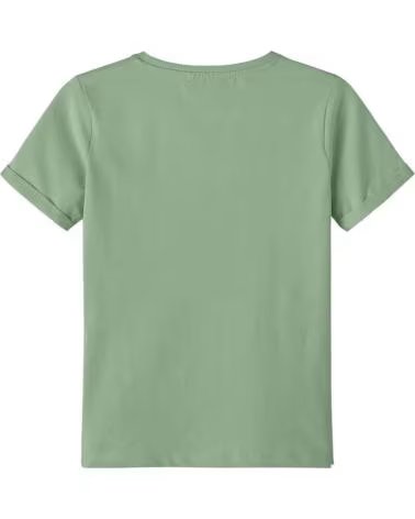 NAME IT AMS VACATION KURZARM-T-SHIRT GRÜN VERDE