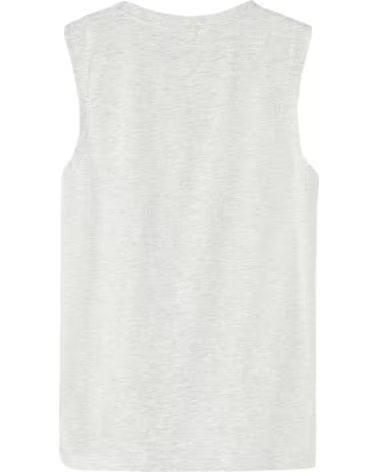NAME IT REGATA "SURFING" UNISSEX CINZA GRIS