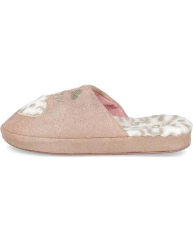 Calzado de casa de Mujer BUBBLE BOBBLE MD6003 ZAPATILLAS DE CASA MUJER ROSA