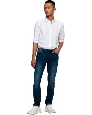 ONLY SONS CAMISAS DE CHICO 22012321 BLANCO