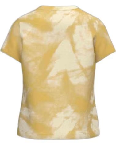NAME IT CAMISETA DE MANGA CURTA "TIE-DYE" NAME IT PARA MENINA AMARILLO