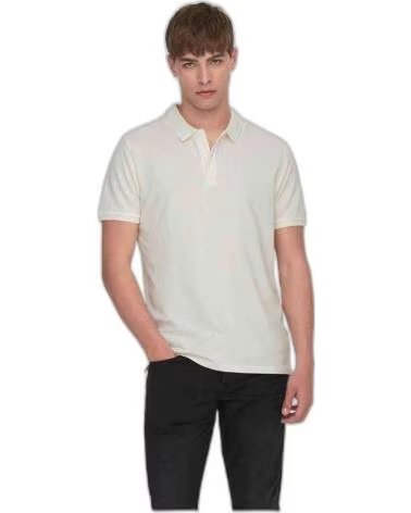 ONLY POLO DE MANGA CORTA SONS EN PARA HOMBRE BLANCO