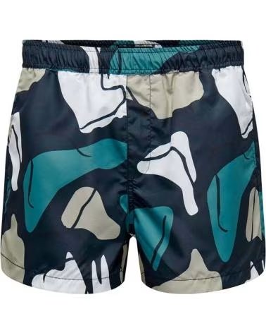 ONLY BANADOR SONS EN PARA HOMBRE AZUL