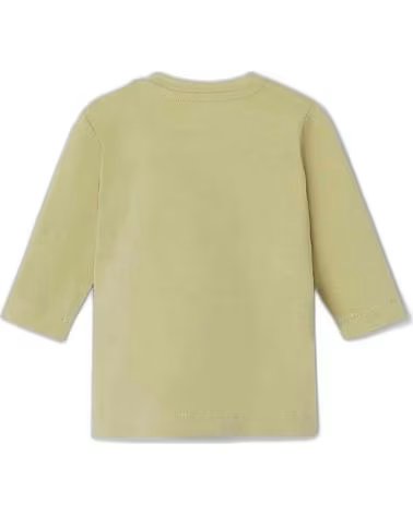 NAME IT NAME IT UNISEX KIDS LONG SLEEVE SWEATSHIRT WITH PRINT VERDE
