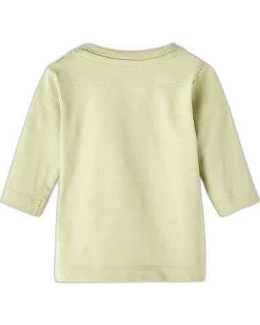 NAME IT FELPA UNISEX BAMBINO VERDE CON STAMPA AUTO VERDE