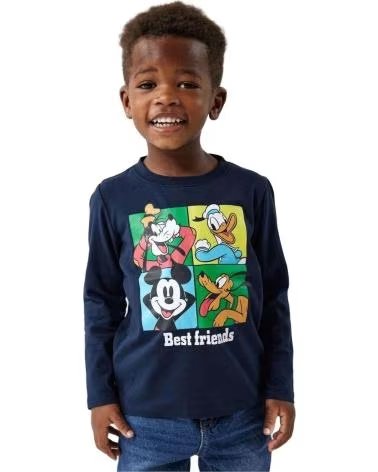 NAME IT SWEATSHIRT MIXTE ENFANT NAME IT AVEC IMPRIMÉ DISNEY AZUL