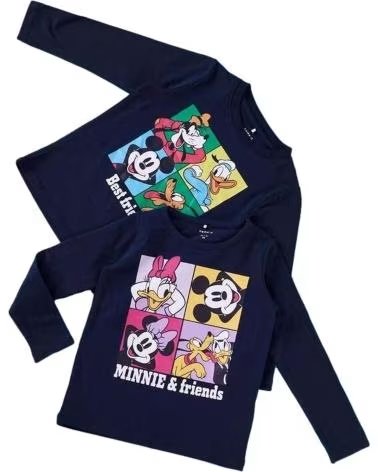 NAME IT SWEATSHIRT MIXTE ENFANT NAME IT AVEC IMPRIMÉ DISNEY AZUL